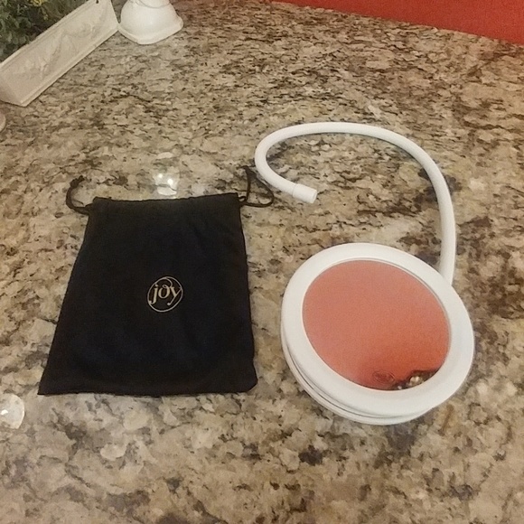 Joy Mangano Accessories Joy Mangano Mini Handy Hook Mirror Poshmark